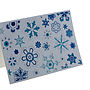Pack of Snowflake Cards, thumbnail 3 of 4