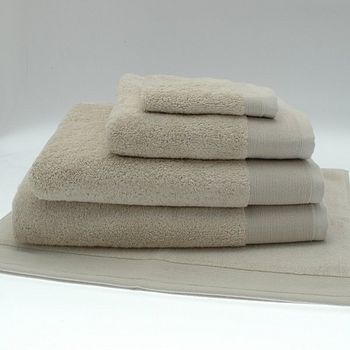 Como 700gsm Organic Cotton Luxury Towels, 5 of 8