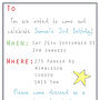Personalised Children's Party Invitations, thumbnail 7 of 7