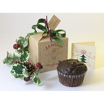 Message Muffin Giftbox, 5 of 5