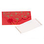 Pack of Gold Leaf Gift Envelopes, thumbnail 2 of 4