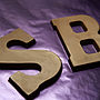 Super Large Chocolate Letter, thumbnail 6 of 8