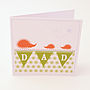 'Dad' Greeting Card, thumbnail 2 of 2