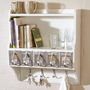 Five Scoop Kitchen Storage Unit, Hand Crafted, thumbnail 2 of 3