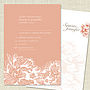 Wedding Stationery Sample Order, thumbnail 4 of 12