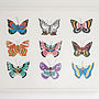 Butterfly Wall Hanging, thumbnail 2 of 3