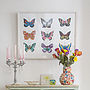 Butterfly Wall Hanging, thumbnail 1 of 3