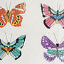 Butterfly Wall Hanging, thumbnail 3 of 3