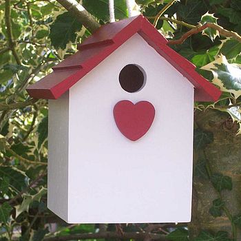 Handmade Hanging Bird House, 4 of 9