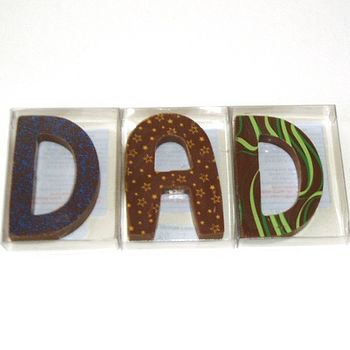 Personalised Chocolate Names/Messages, 6 of 7