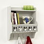 Five Scoop Kitchen Storage Unit, Hand Crafted, thumbnail 3 of 3