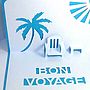 'Bon Voyage' Personalised Pop Up Card, thumbnail 3 of 5