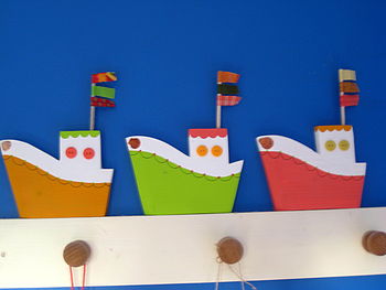 Boat Decoration To Personalise, 2 of 7