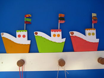 Boat Decoration To Personalise, 3 of 7