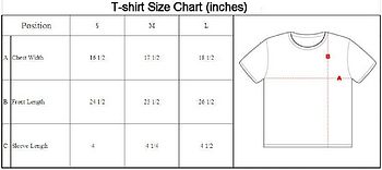 Printed T Shirt, 6 of 6
