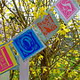 Personalised Paper Bunting, thumbnail 3 of 7