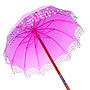 Raj Garden Parasol, thumbnail 3 of 4