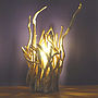 Driftwood Twig Lamp, thumbnail 2 of 4