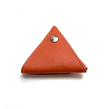 Leather Coin Purse, 2 of 5
