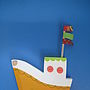 Boat Decoration To Personalise, thumbnail 6 of 7
