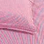 Gingham Duvet Sets, Three Colours Available, thumbnail 4 of 5