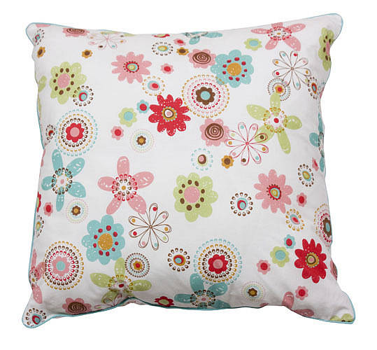 Kathy Floral Cushion BF242 By Babyface | notonthehighstreet.com