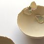 Porcelain Butterfly Bowl, thumbnail 5 of 5