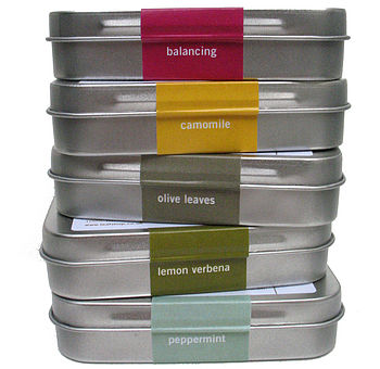 Five Infusion Tin Assortment, 2 of 5