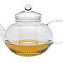 Miko Glass Teapot 1200ml, thumbnail 1 of 2