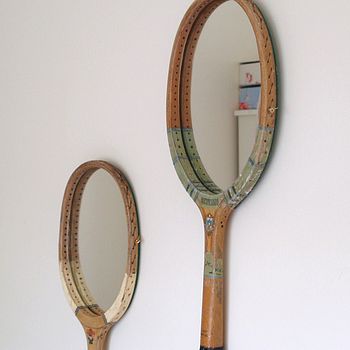 Sports Racket Mirror, 3 of 4