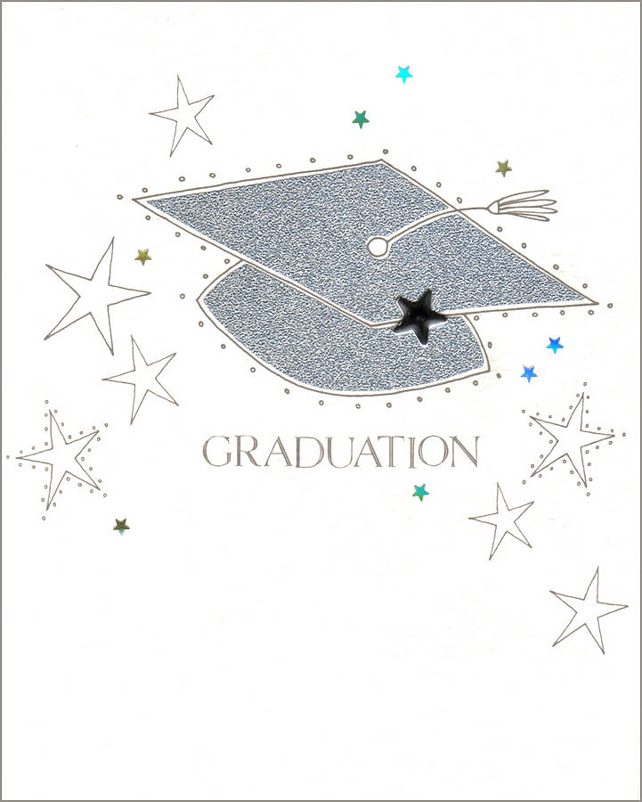 Handmade Congratulations On Your Graduation Card By Eggbert & Daisy ...