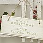 Personalised Family Surname Sign, thumbnail 6 of 6