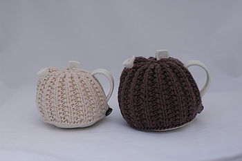 Handmade Cosy Teapot, 5 of 8