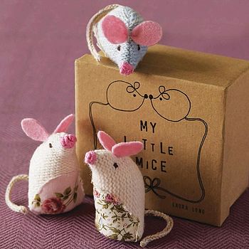 'My Little Mice' In A Box, 2 of 3