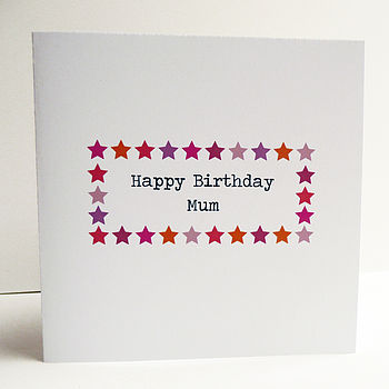 Any Occasion Card: Various Colours, 7 of 8