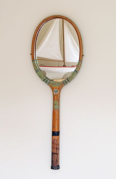 Sports Racket Mirror, 4 of 4