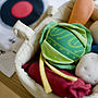 Fair Trade Soft Toy Cooking Play Set, thumbnail 4 of 5