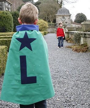 Children's Personalised Dressing Up Cape, 10 of 12
