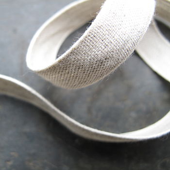 Linen ribbon, 2 of 3