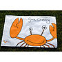 Gone Crabbing® Tea Towel, thumbnail 3 of 3