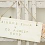 Personalised Family Surname Sign, thumbnail 2 of 6