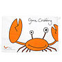 Gone Crabbing® Tea Towel, thumbnail 2 of 3