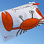Gone Crabbing® Tea Towel, thumbnail 1 of 3