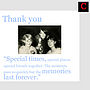Thank You Cards Pack, thumbnail 3 of 8