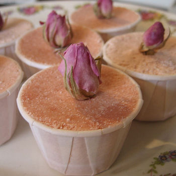 Handmade Bath Soufflé By Bow Boutique | notonthehighstreet.com