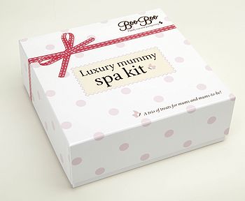 Luxury Mummy Spa Kit, 3 of 3