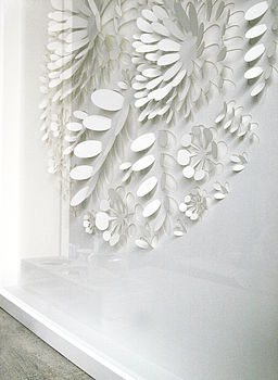 Botanical Hand Crafted Wall Art, 2 of 4
