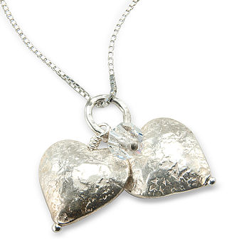 Silver Heart Necklace, 7 of 7