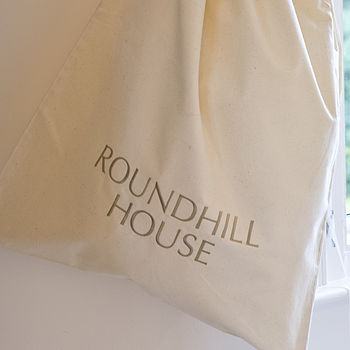Personalised Laundry Bag, 5 of 6