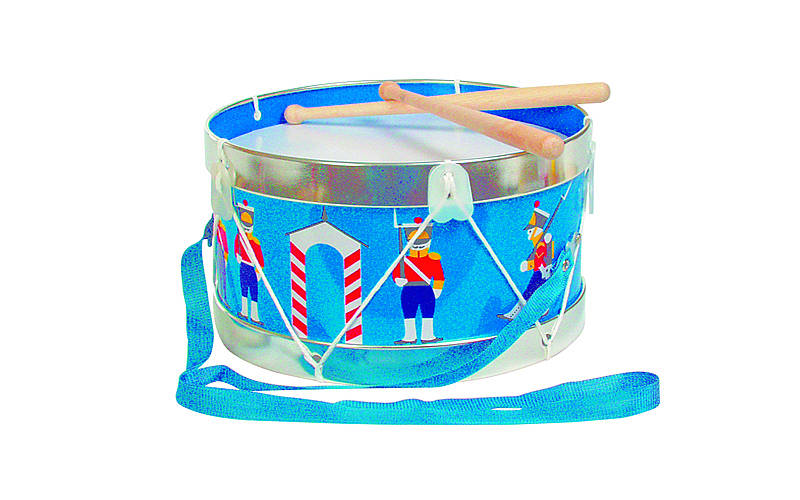 Image of Marching Guards Drum